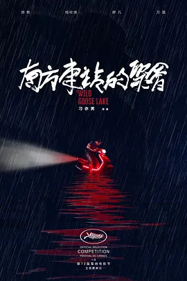 南方车站的聚会 (2019)